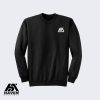 Black Sweatshirt | Haven Apparels