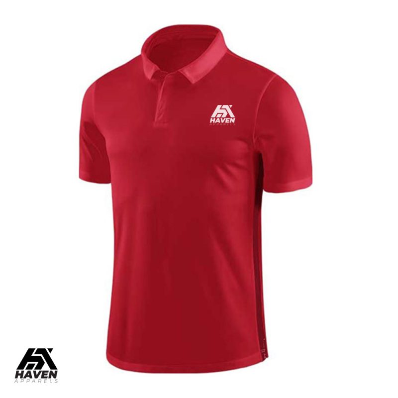 Red Polo Tshirt